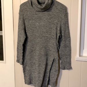 Free People ribbed knit top